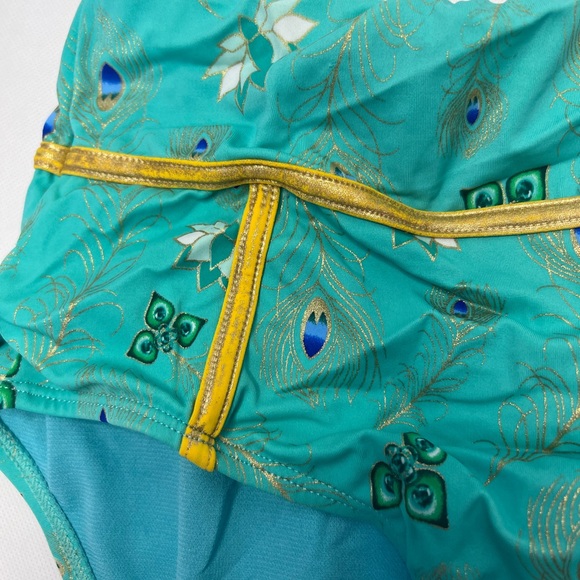 Disney Aladdin Jasmine swimsuit bottom - Picture 7 of 9